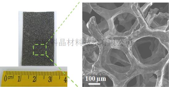 泡沫石墨烯 1碳納米管復(fù)合材料.png